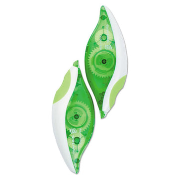 Paper Mate® Liquid Paper® Dryline Grip Correction Tape, Non-refillable, 1-5" X 335" freeshipping - TVN Wholesale